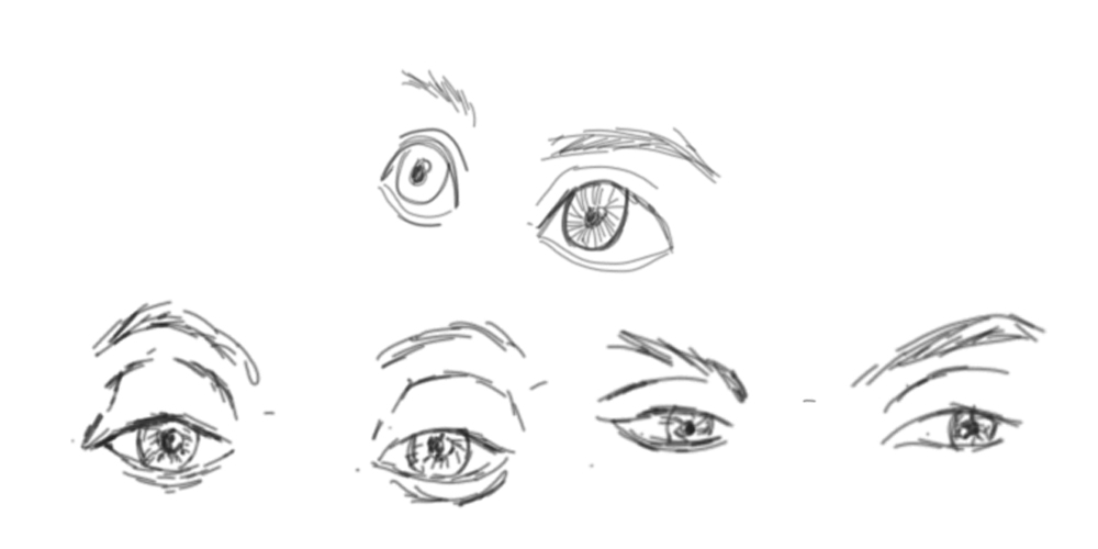 Come Disegnare Un Occhio Umano 4 Consigli Per Imparare