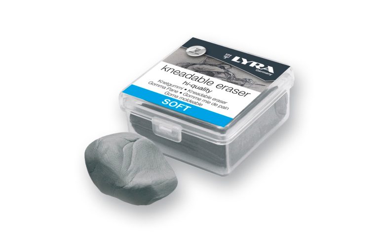 Gomma Pane Lyra - 1 Pezzo Per Cancellare E Sfumare - Foto 3