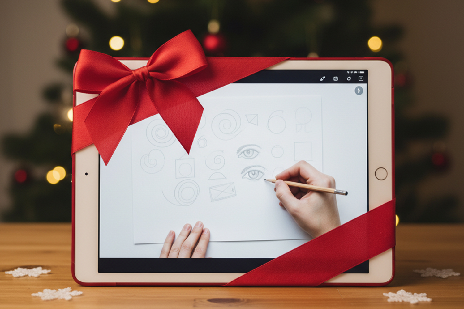 Regalare un corso di disegno online